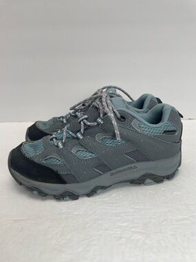 Merrell Moab 3 Low Lace Waterproof Sneakers "Altitude" kids size 3
